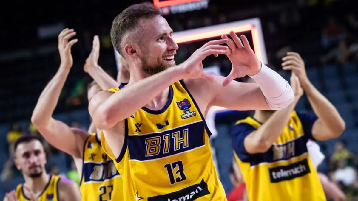 Košarkašku reprezentaciju Bosne i Hercegovine ponovo tresu skandali