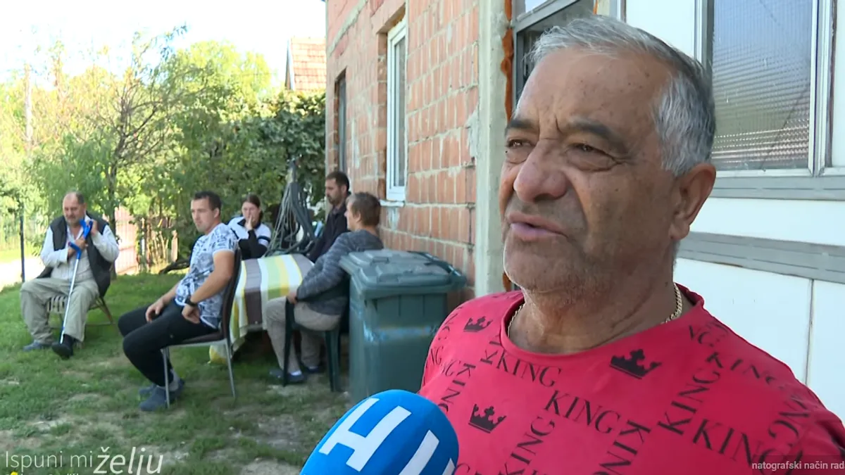 Što ja moram jesti svaki dan meso, a komšija nema ni za hljeba?