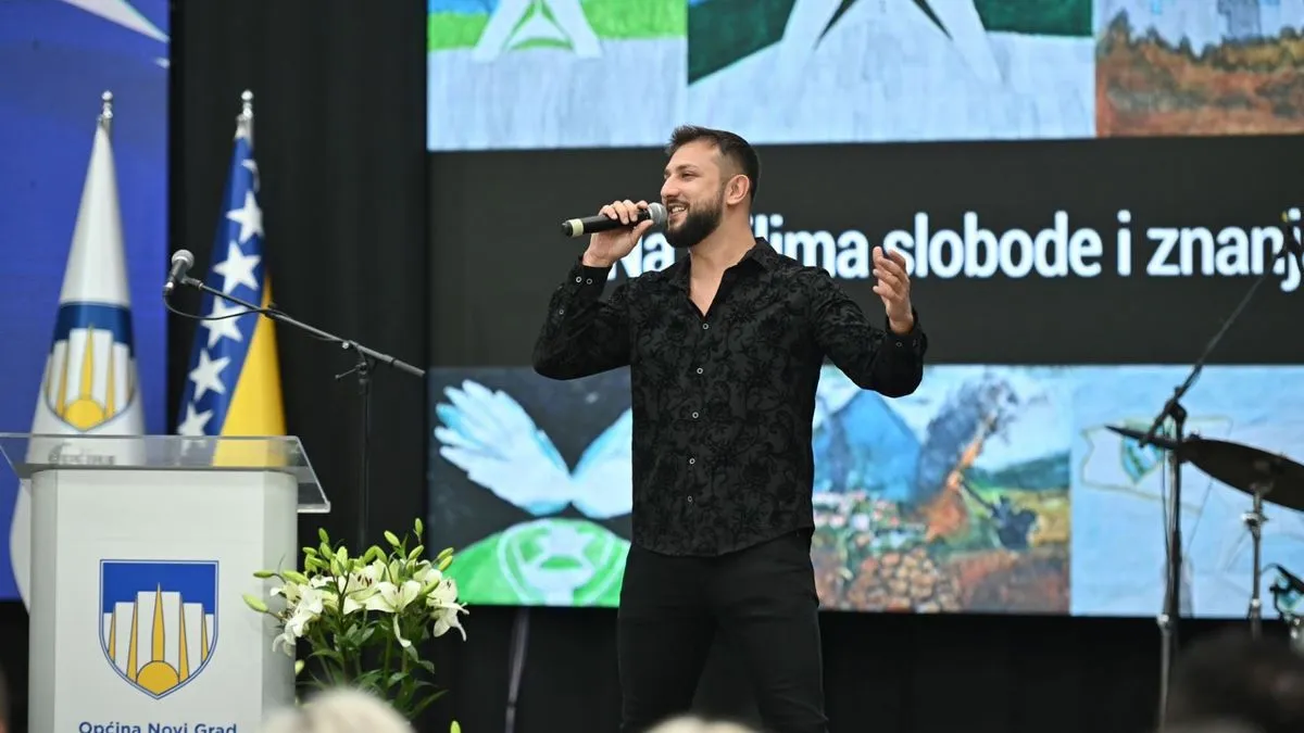 Učenici su satima uživali u raznovrsnom programu ispunjenom patriotskim pjesmama, emotivnim pričama i edukativnim historijskim sadržajima.