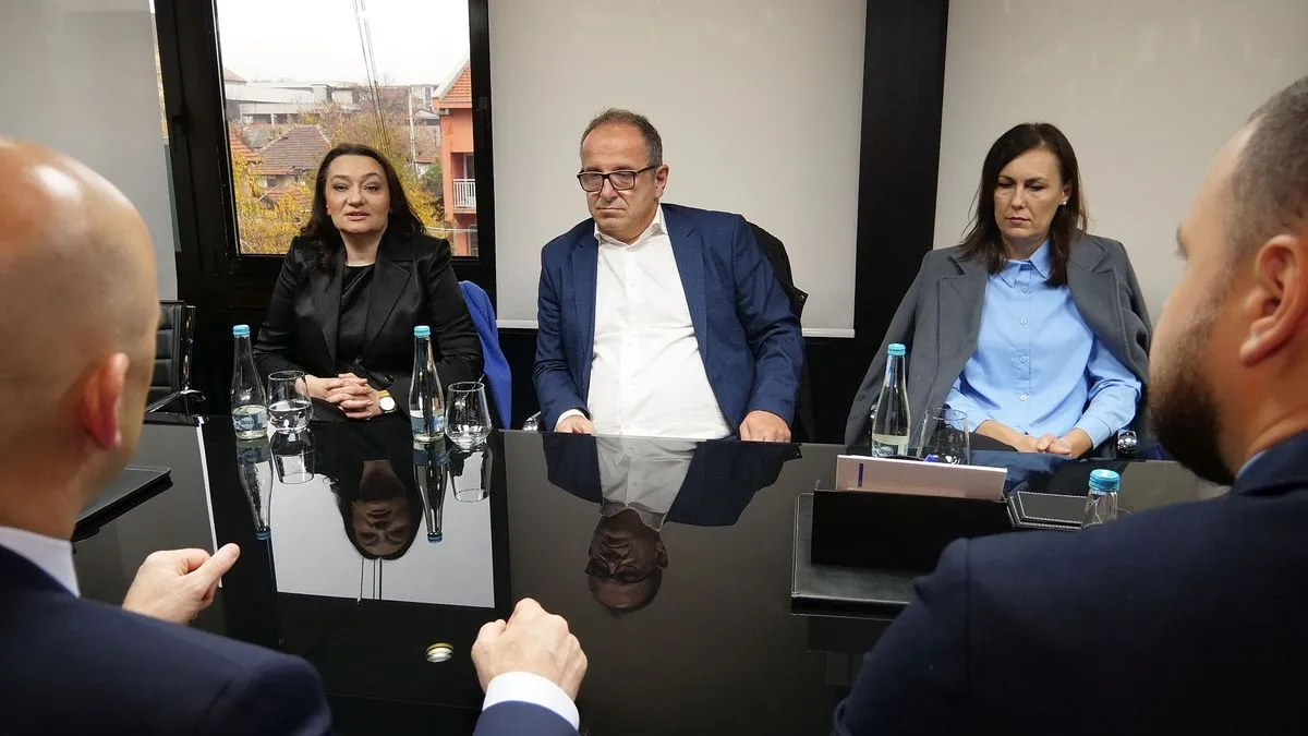 Premijer Pivić i ministar Šimunović su podržali inicijativu roditelja da se u ovom kantonu formira posebna stomatološka ordinacija za djecu sa posebnim potrebama