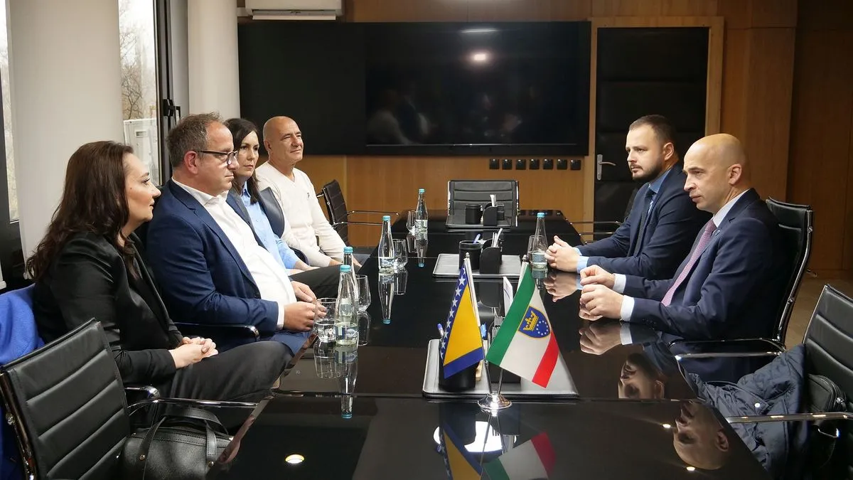 Premijer Pivić i ministar Šimunović su podržali inicijativu roditelja da se u ovom kantonu formira posebna stomatološka ordinacija za djecu sa posebnim potrebama