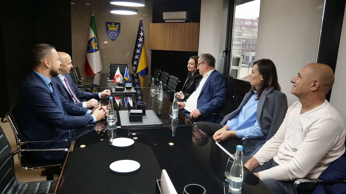 Premijer Pivić i ministar Šimunović su podržali inicijativu roditelja da se u ovom kantonu formira posebna stomatološka ordinacija za djecu sa posebnim potrebama