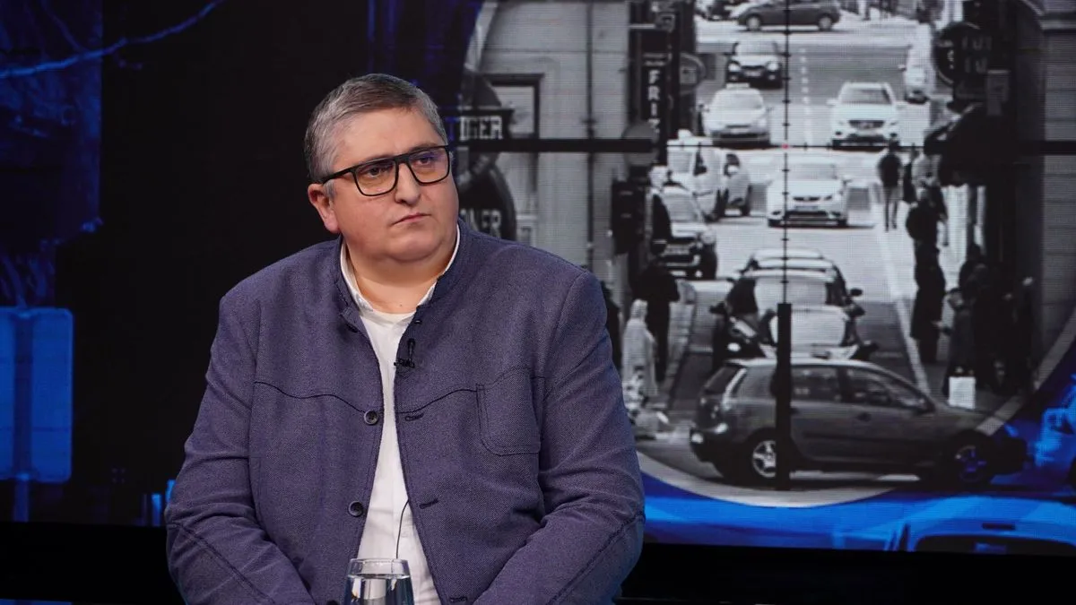 Nedžad Ahatović, vojno-sigurnosti analitičar, bio je gost Hayatove emisije '7Plus'