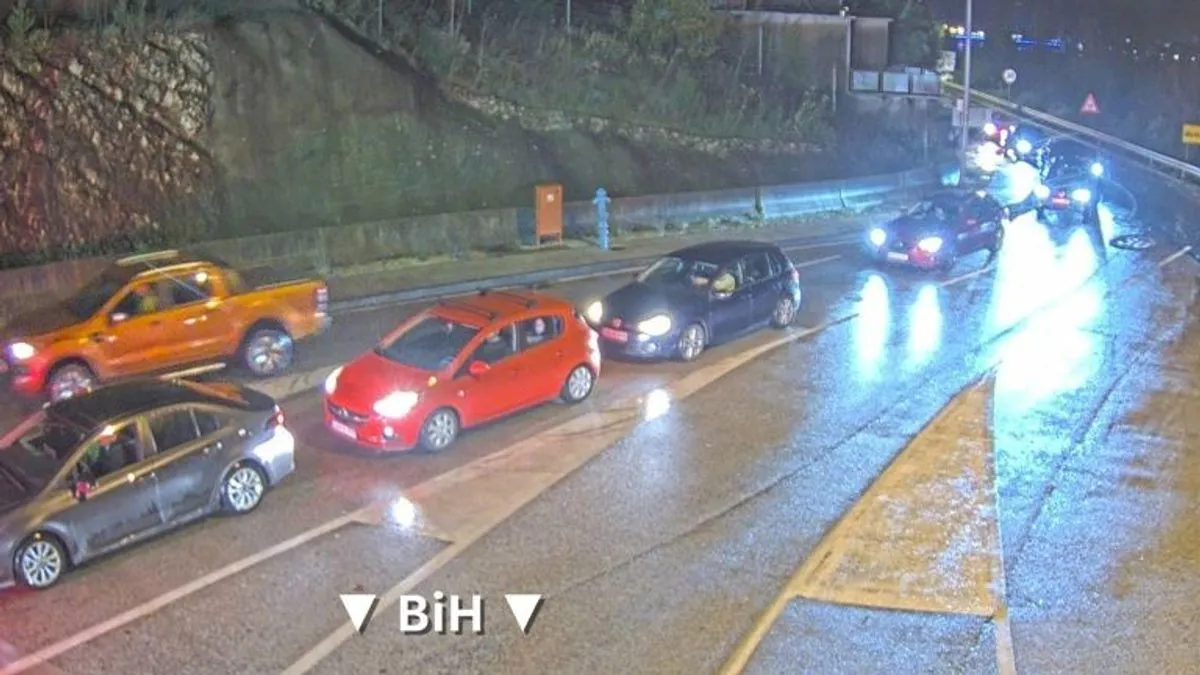 Povodom Dana državnosti BiH, i danas je na snazi zabrana prevoza eksplozivnih materija na teritoriji Federacije BiH.