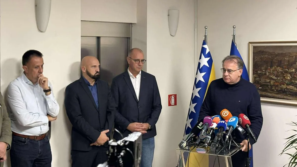 Dodao je kako su tokom obilaska čuli i određene informacije koje će, kako je kazao, tokom istrage izaći na vidjelo