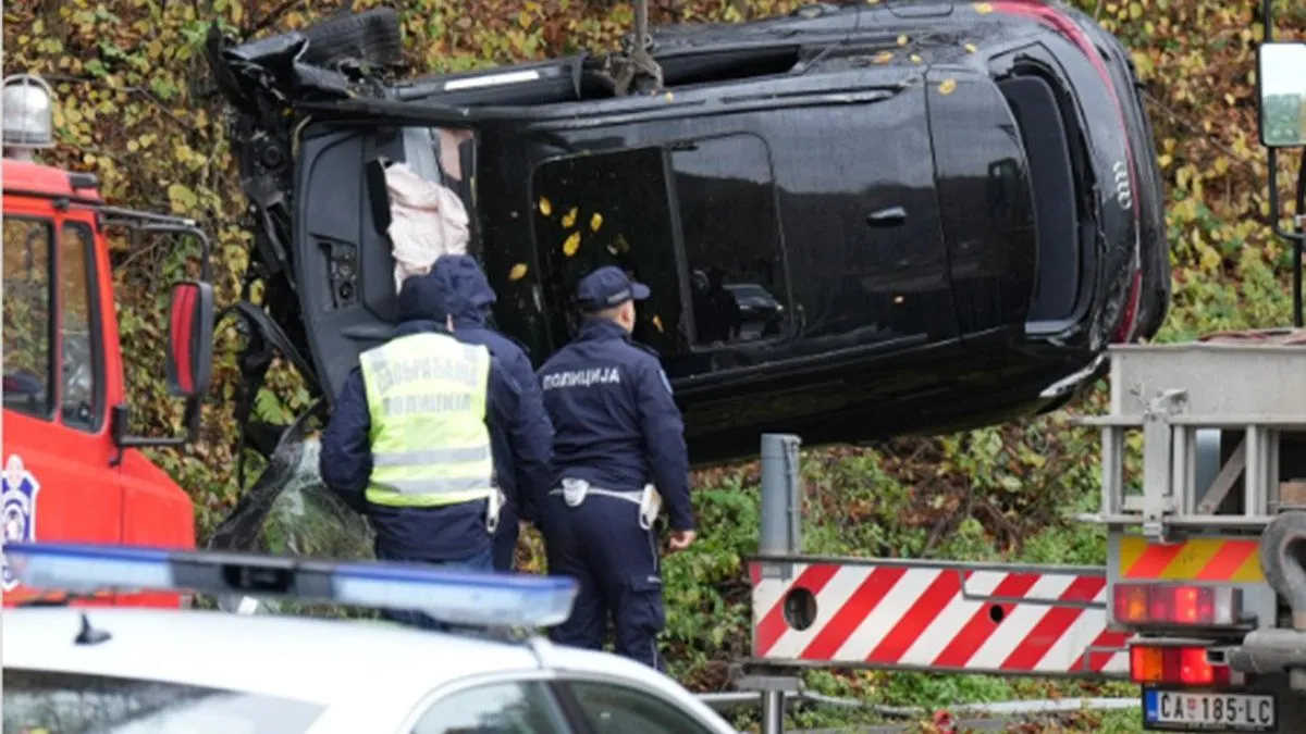 Novi detalji u istrazi: Da li je ovo moglo izazvati nesreću u kojoj su poginuli Ana i Aleksandar?