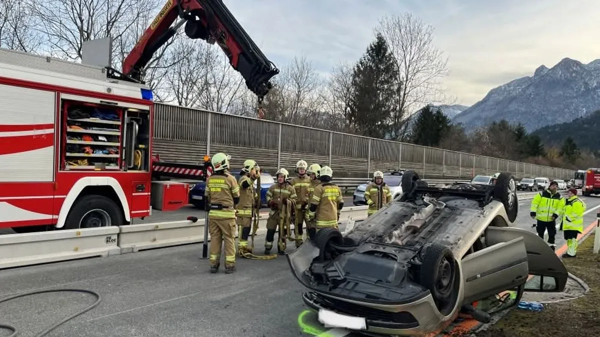 Jezivi prizori s mjesta nesreće: Drogirani mladić iz BiH napravio havariju u Austriji!