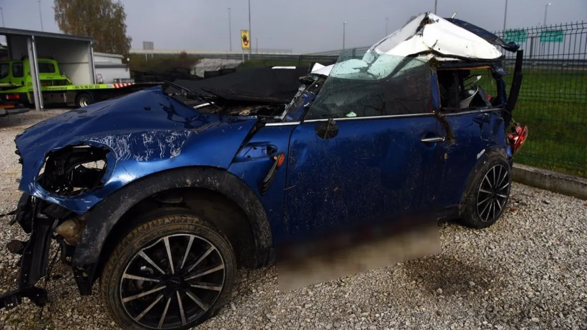 Brzina je bila ključni faktor još jedne tragedije na našim cestama – mladi vozač izgubio je kontrolu nad vozilom i sletio s ceste