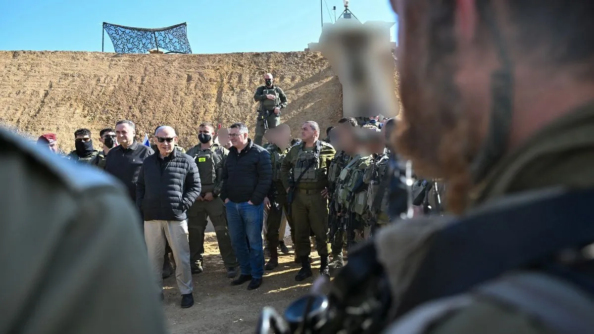 Očekuje se da će izraelsko-sirijski sigurnosni sporazum biti finaliziran ove godine