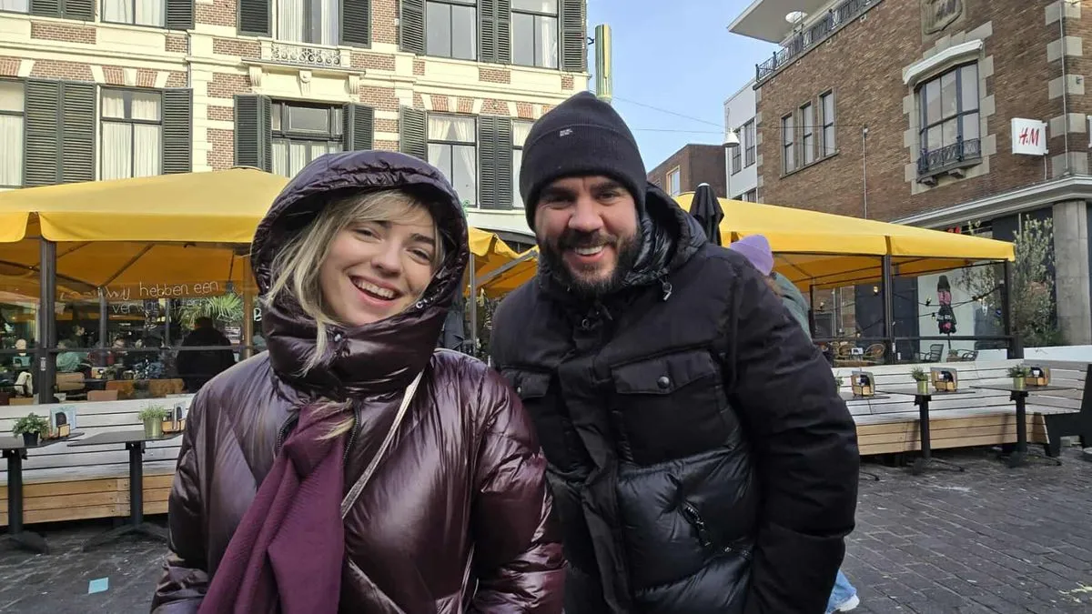 Koncert će se održati u predivnom ambijentu pozorišta De Reehorst u Edeu, a počinje u 20 sati.