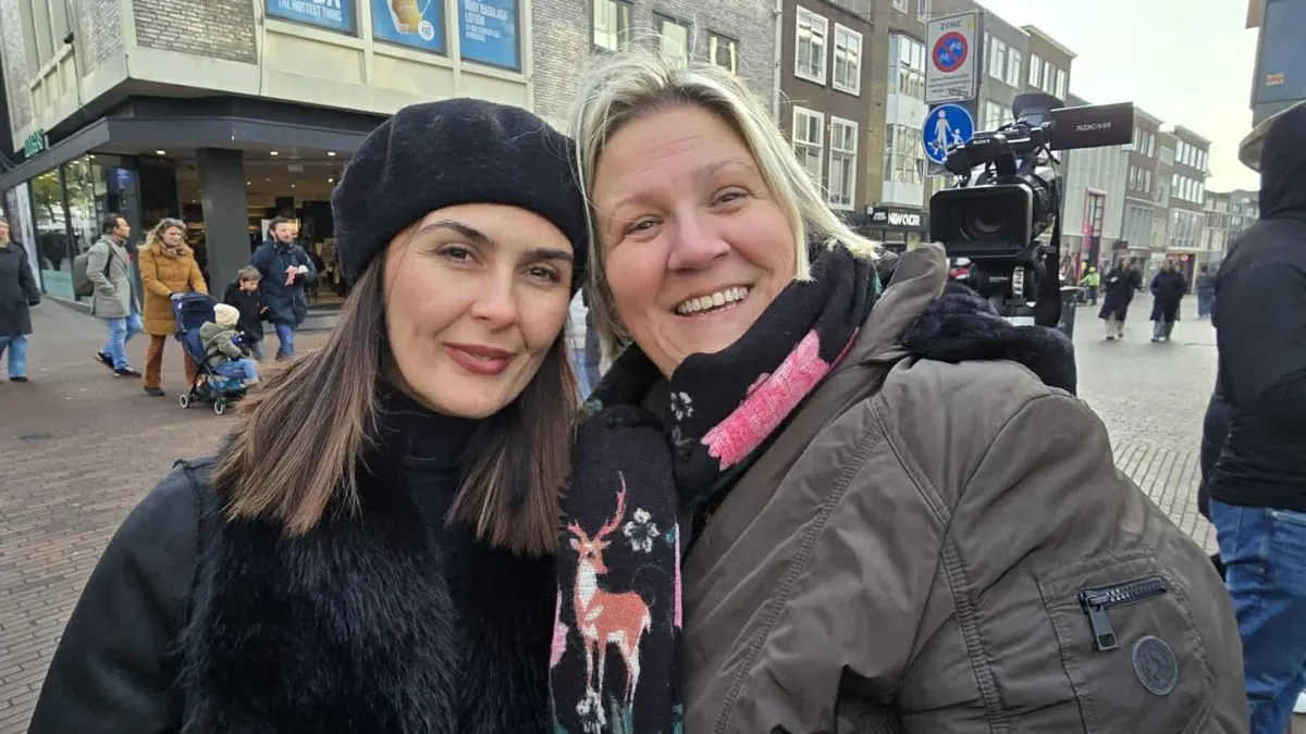 Koncert će se održati u predivnom ambijentu pozorišta De Reehorst u Edeu, a počinje u 20 sati.