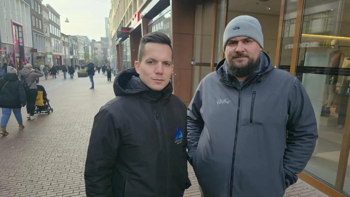 Koncert će se održati u predivnom ambijentu pozorišta De Reehorst u Edeu, a počinje u 20 sati.