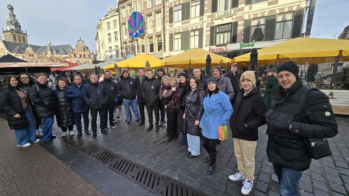 Koncert će se održati u predivnom ambijentu pozorišta De Reehorst u Edeu, a počinje u 20 sati.