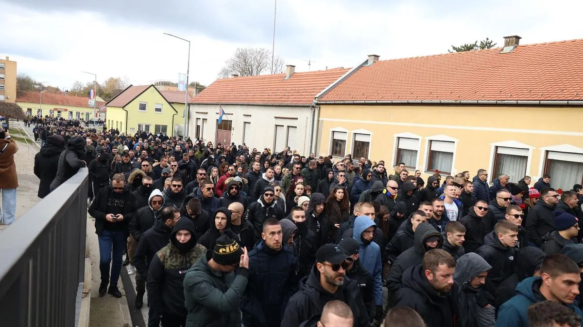 Obilježen Dan sjećanja na žrtvu Vukovara 1991. godine kao zahvala herojima