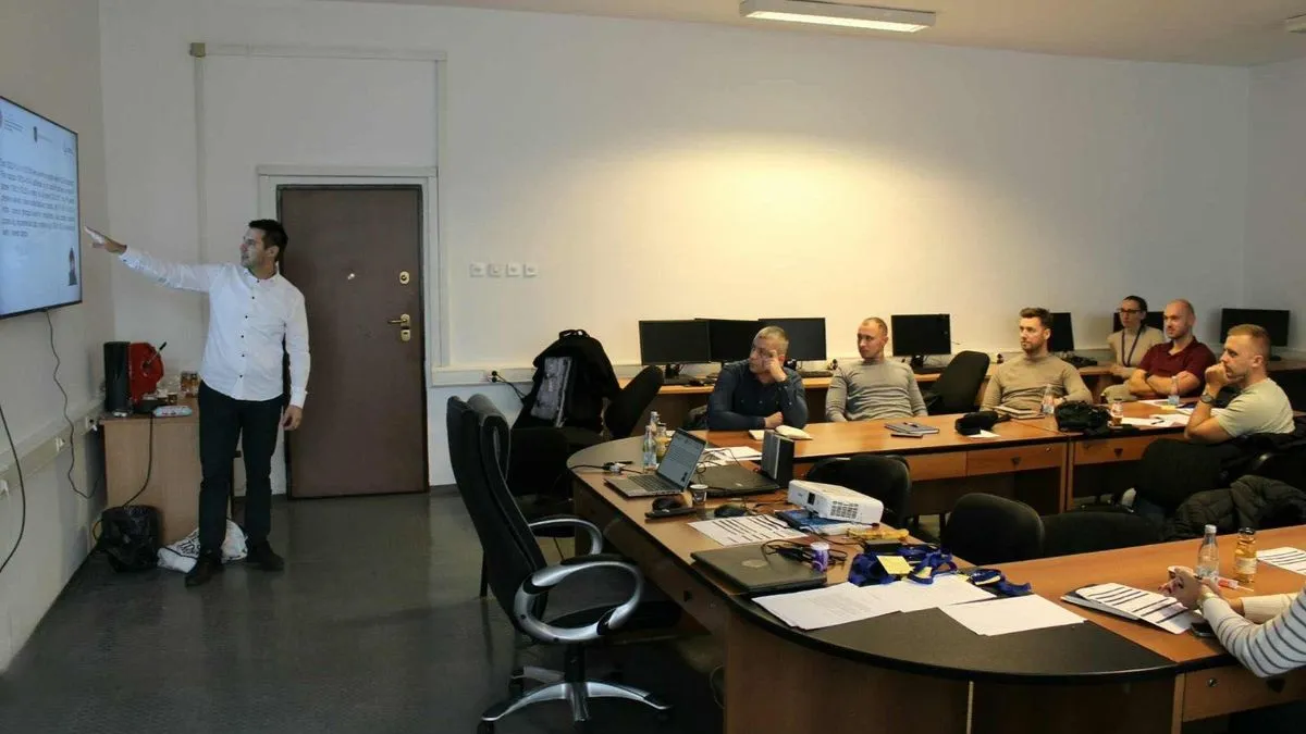 Sedam kantonalnih MUP-ova prošlo obuku o cyber kriminalu na Policijskoj akademiji FMUP-a