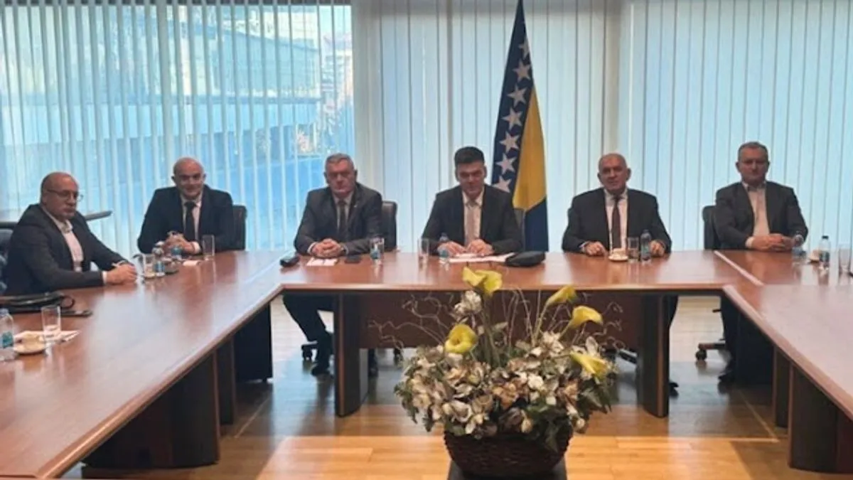 Pokušaj stvaranja nekakvog relevatnog oporbenog bloka unutar hrvatskog biračkog tijela prema HDZ-u star je, valjda, koliko i samo višestranačje u BiH!