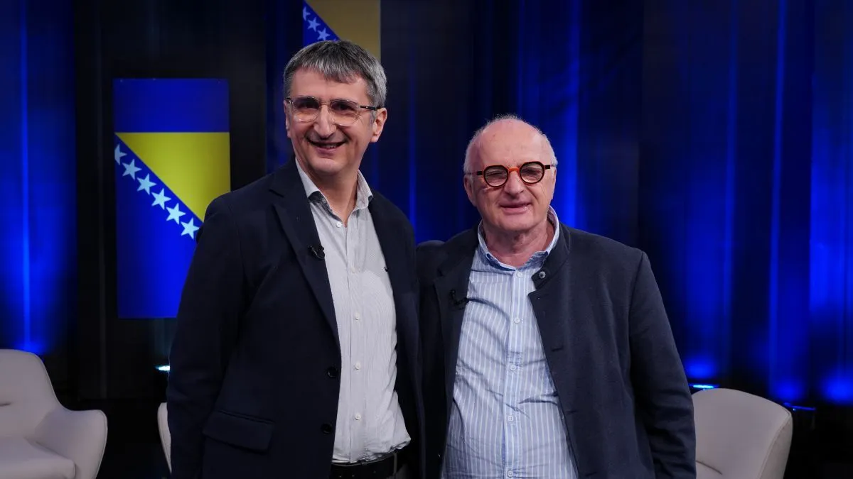 Zec je naglasio da je dovoljno proći kroz BiH kako bi se upoznali sa ljudima na ovom prostoru. 