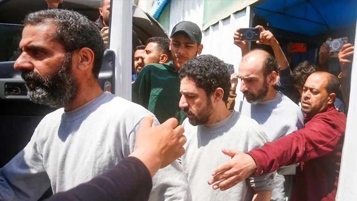 Problem su uslovi zatvorenika, a silovanje je samo jedan od mnogih dijelova slagalice, a to je da Izrael muči palestinske zatvorenike.