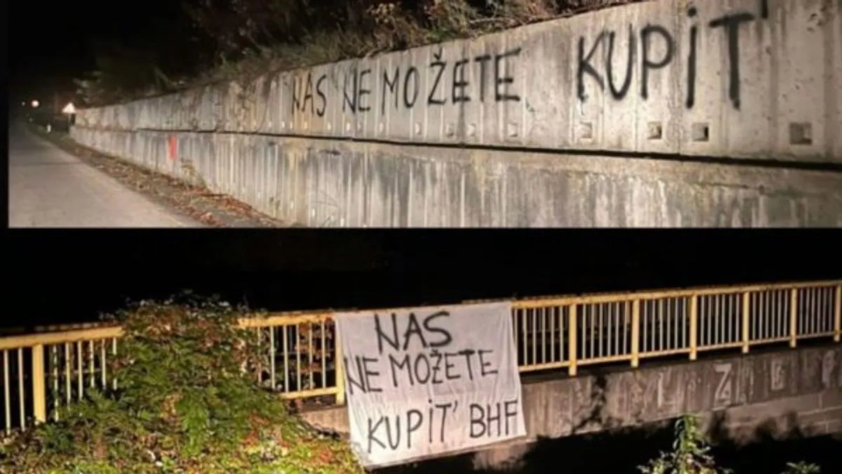 BH Fanaticosi nastavili su svoju borbu protiv čelnih ljudi NS BiH