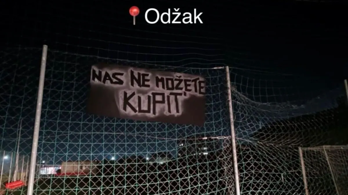 BH Fanaticosi nastavili su svoju borbu protiv čelnih ljudi NS BiH