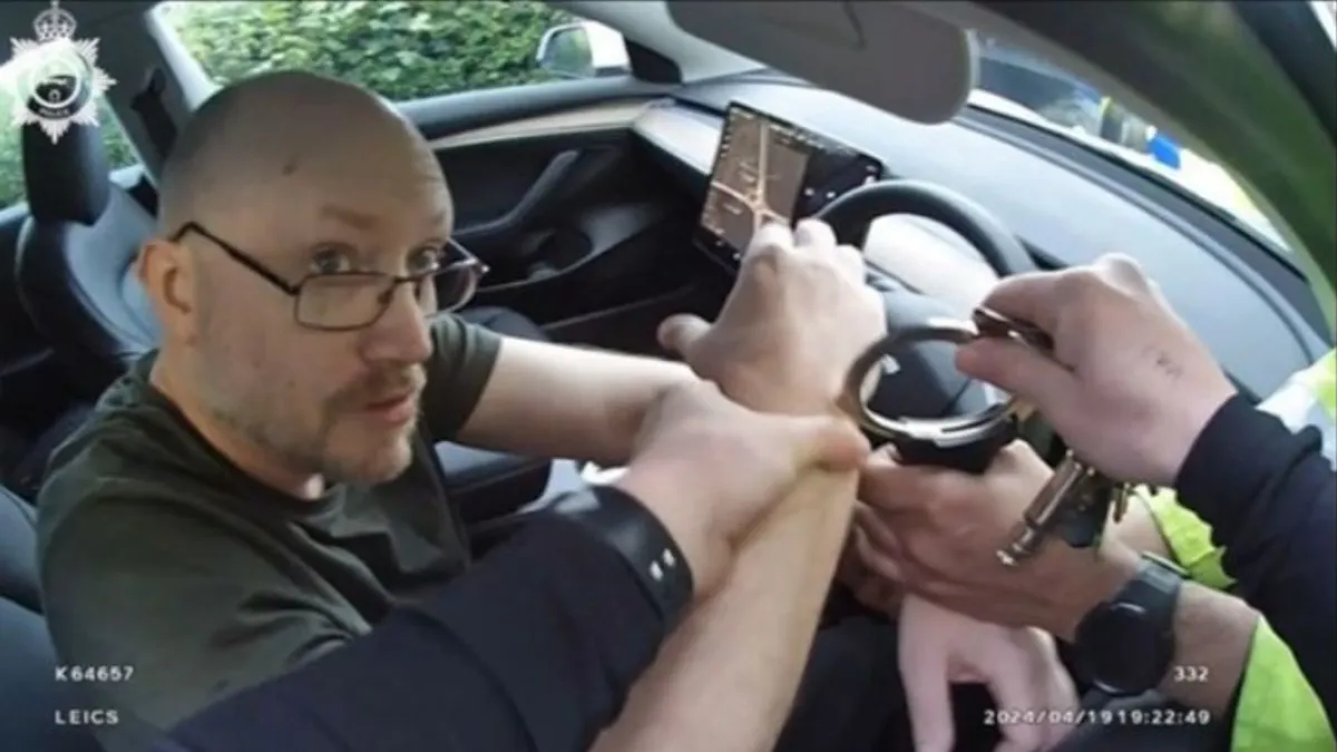 Sudac Keith Raynor je u obrazloženju presude istakao da je Lipscombe bio ‘inteligentan, snalažljiv i organizovan’.