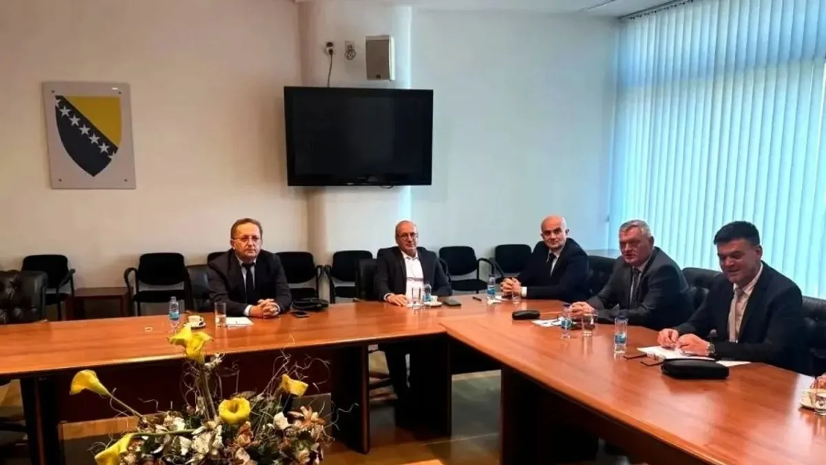  Cvitanović vjeruje da će ovaj blok biti nezaobilazan čimbenik u svim procesima na svim razinama u Bosni i Hercegovini.