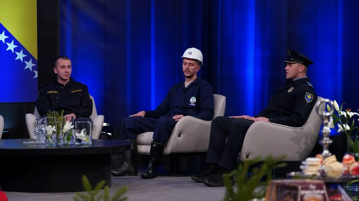 Kako se BiH voli kroz različite profesije: Heroji svakodnevnice o ljubavi prema domovini