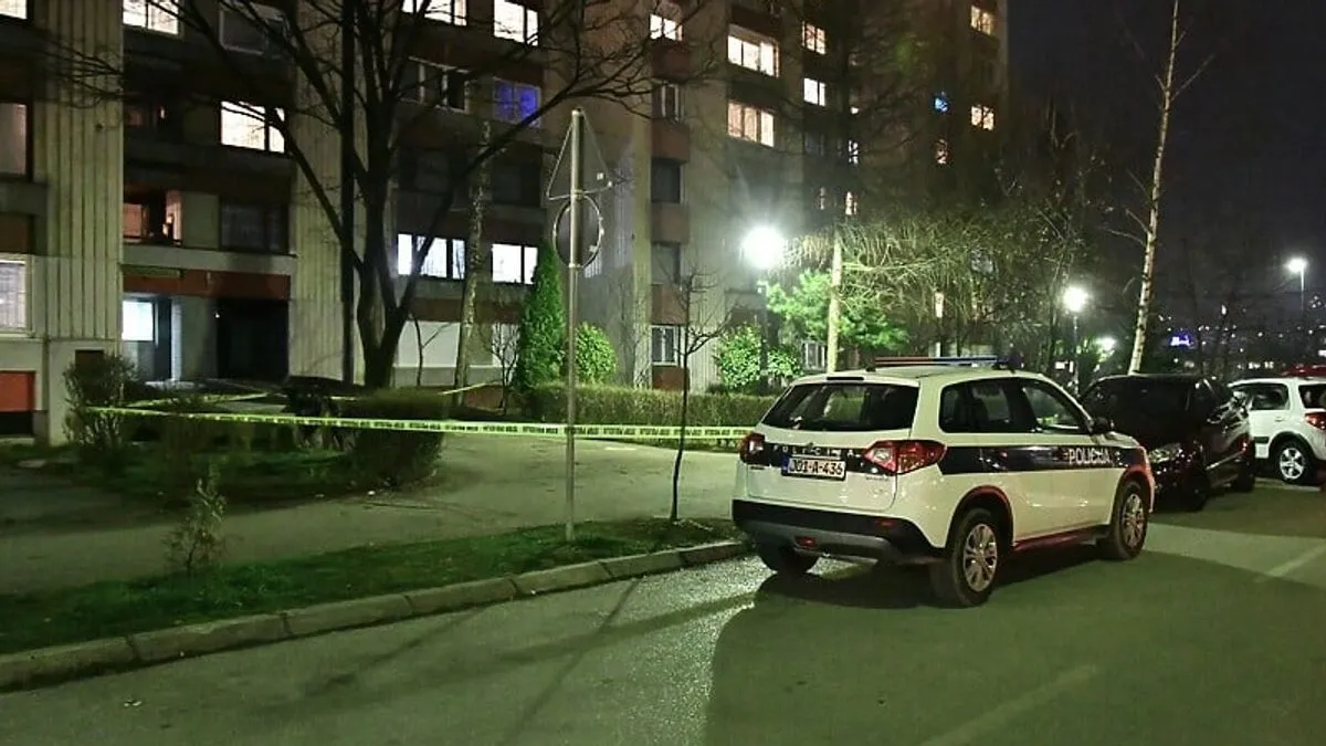 Povrijeđeni muškarac je sam prijavio incident policiji.                 