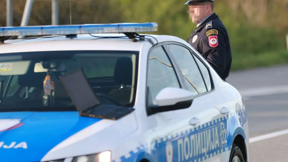 U Batkoviću kod Bijeljine, u stravičnoj nesreći, poginuo je pješak.