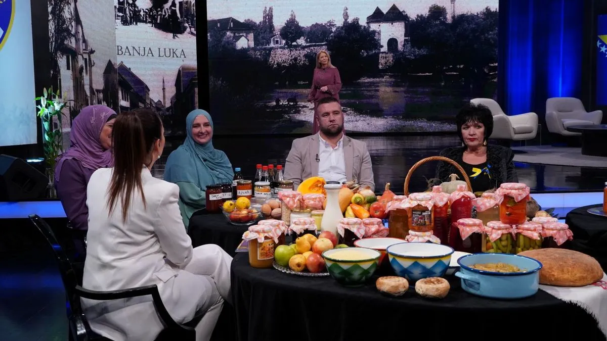 Mi se baziramo na onome što su naše majke i nane radile. Svi naši projekti idu ka tome da se tradicija ne zaboravi 