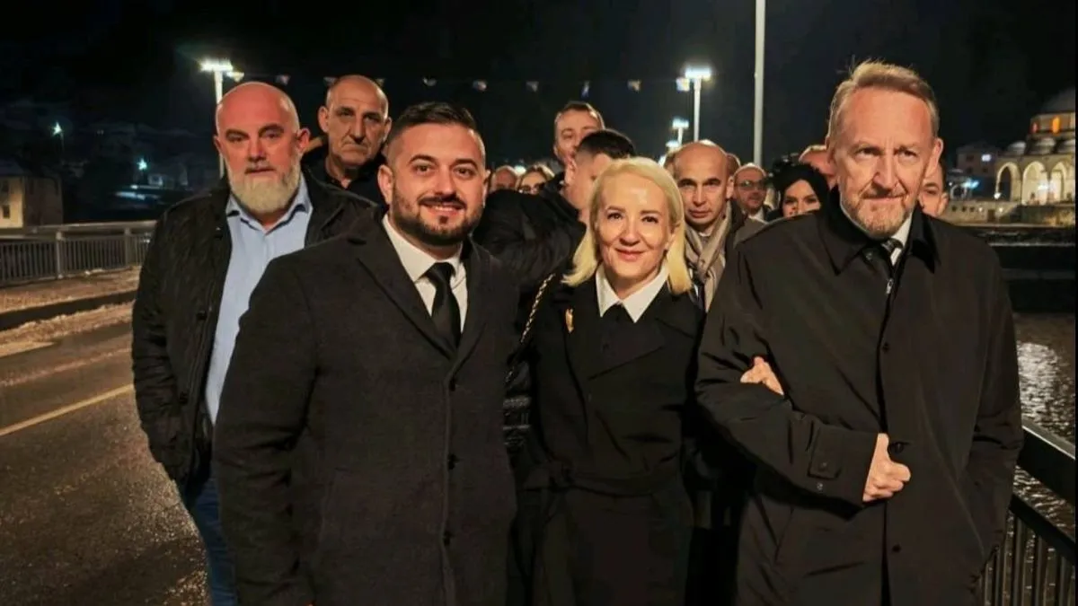 Nije jednako ići ravnicom, čistim putem koji nije grbav, i ići makadamskim putem uzbrdo dok vam dvojica smetaju i usporavaju taj put