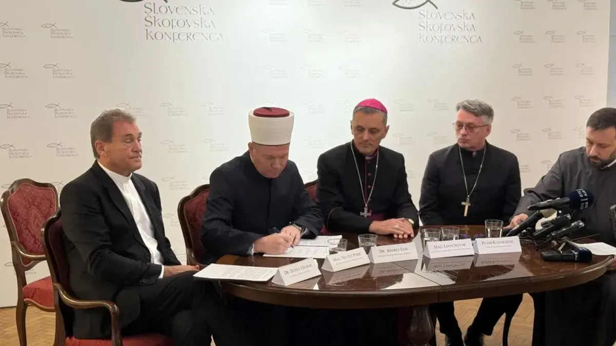 Izjava vjerskih zajednica u Sloveniji pred referendumom o uzakonjenju samoubistva uz pomoć