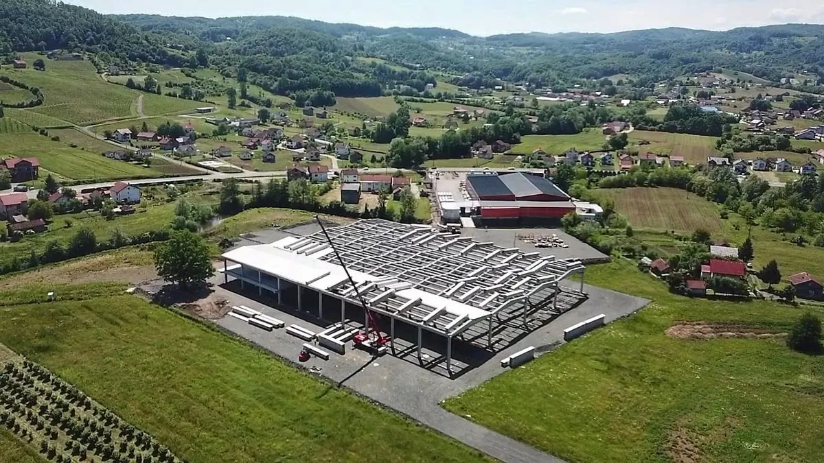 Privredno čudo u Žepču: Rast izvoza iz ZDK zasluga je i menadžmenta ove firme