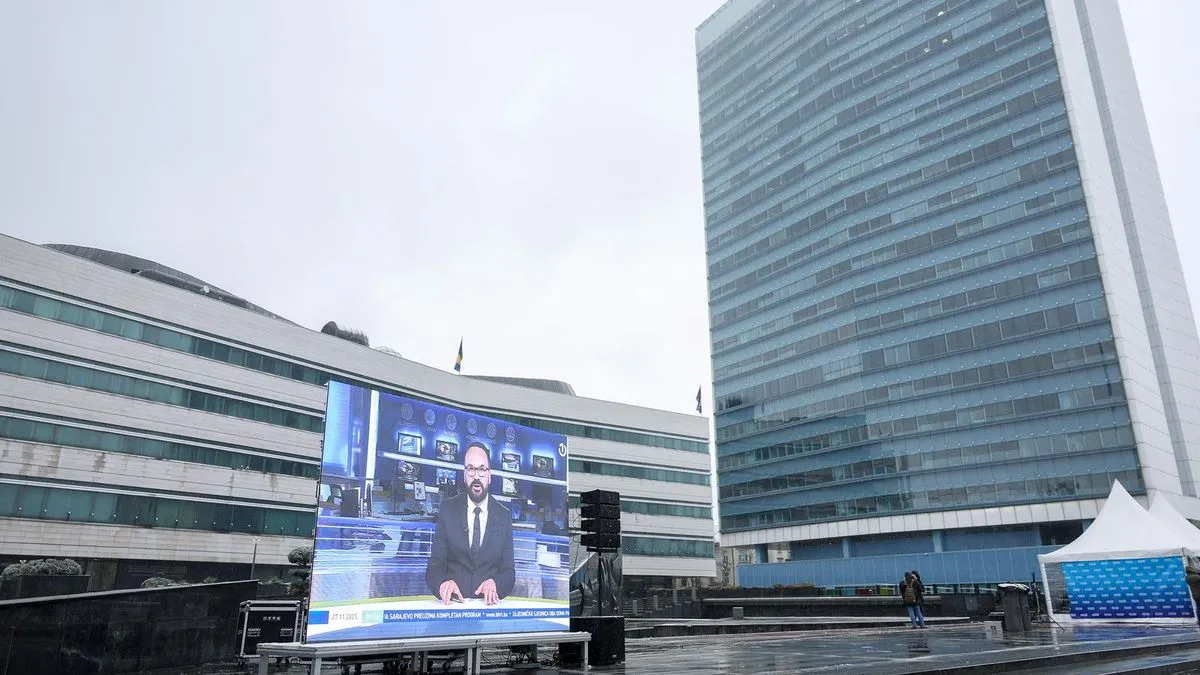 Ultimatum za spas BHRT-a: Menadžment traži hitno ispunjenje zahtjeva od državnih vlasti