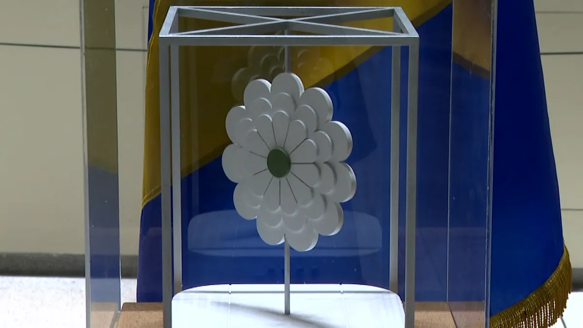 'Sporan natpis' na spomeniku 'Cvijet Srebrenice', Lagumdžija: To je rezultat haških presuda