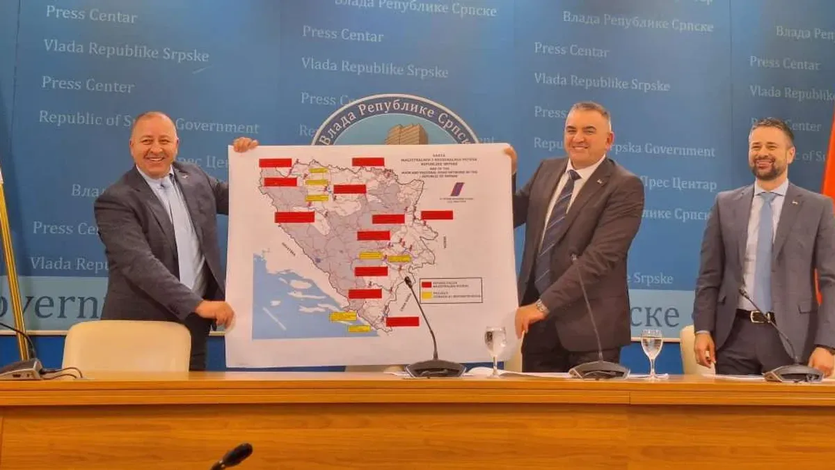 Amidžić tvrdi da je riječ o izuzetno povoljnom kreditnom aranžmanu sa rokom otplate od 32 godine