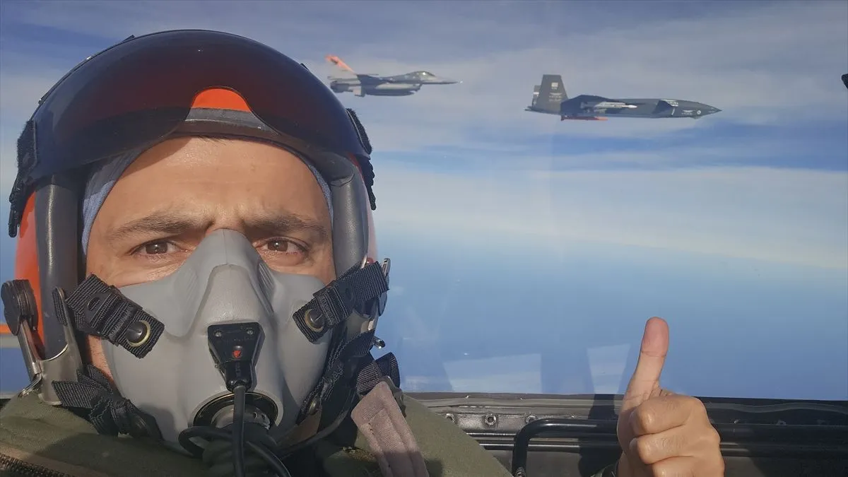 Historijski test turskog vazduhoplovstva: KIZILELMA lansirala raketu zrak-zrak na mlaznu metu