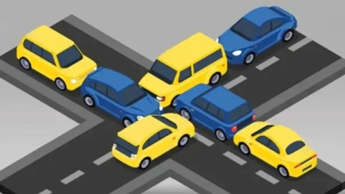 Prije nego što krenete u rješavanje slagalice, podesite tajmer na telefonu na 20 sekundi ako ste raspoloženi da izazovete sebe.