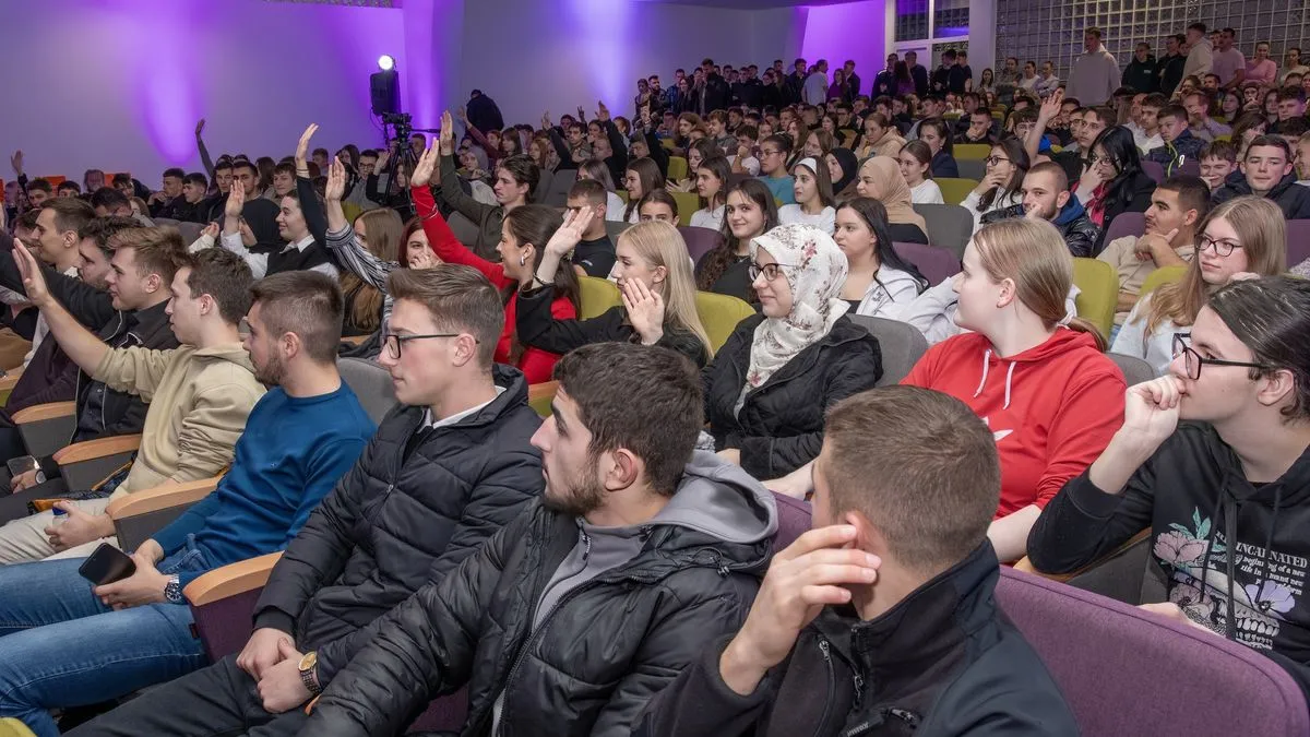 Manifestacija je potvrdila status Travnika kao jednog od ključnih centara digitalne transformacije i tehnoloških inovacija u zemlji