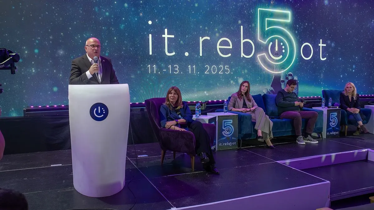 Manifestacija je potvrdila status Travnika kao jednog od ključnih centara digitalne transformacije i tehnoloških inovacija u zemlji