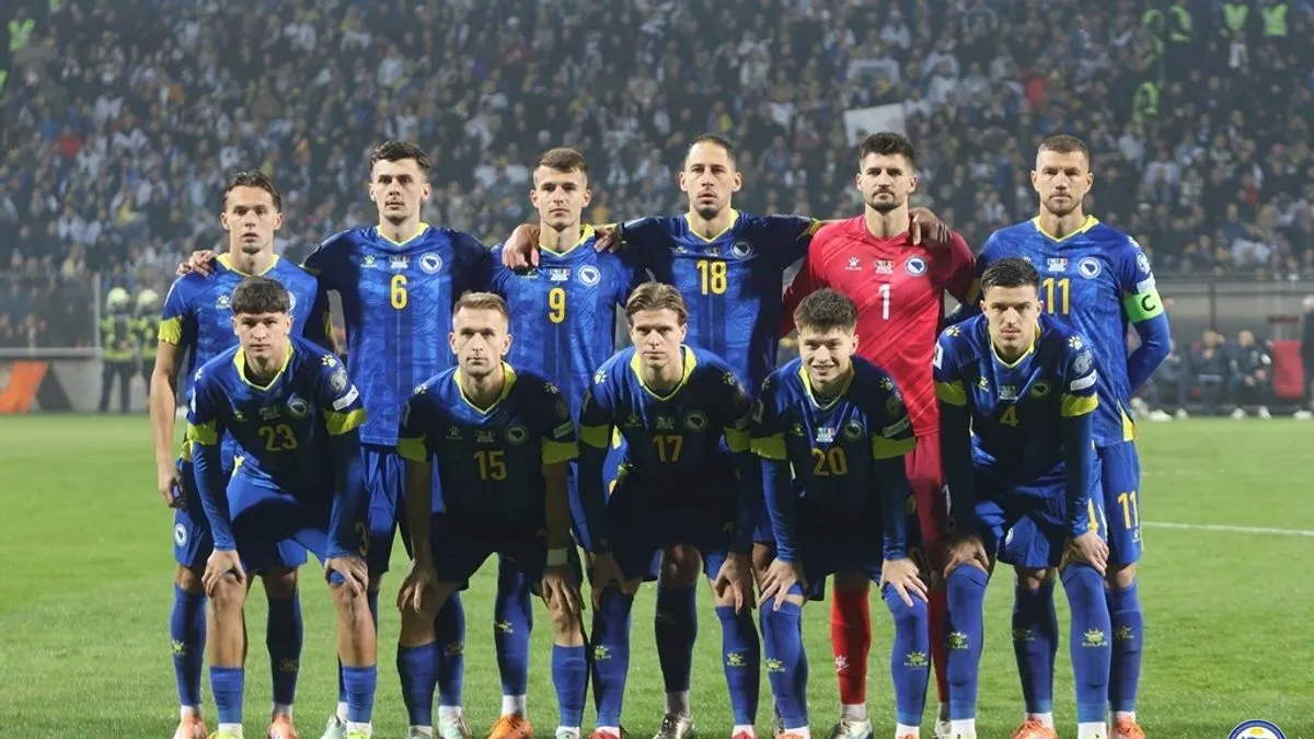 Ako pobijedi Austriju, naša selekcija će se drugi put u historiji, plasirati na veliko takmičenje. 