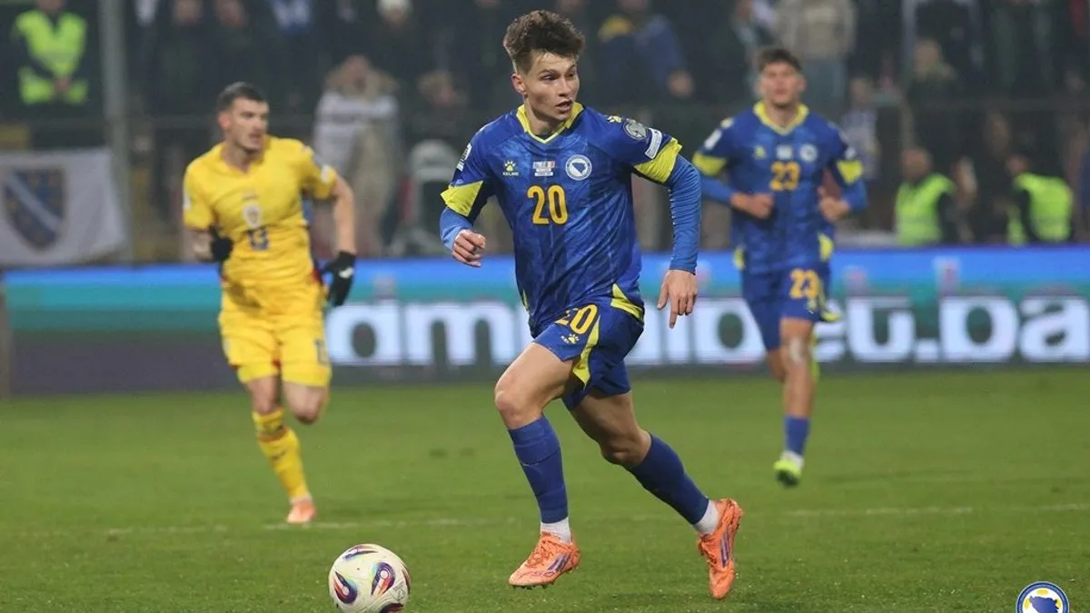 Ako pobijedi Austriju, naša selekcija će se drugi put u historiji, plasirati na veliko takmičenje. 