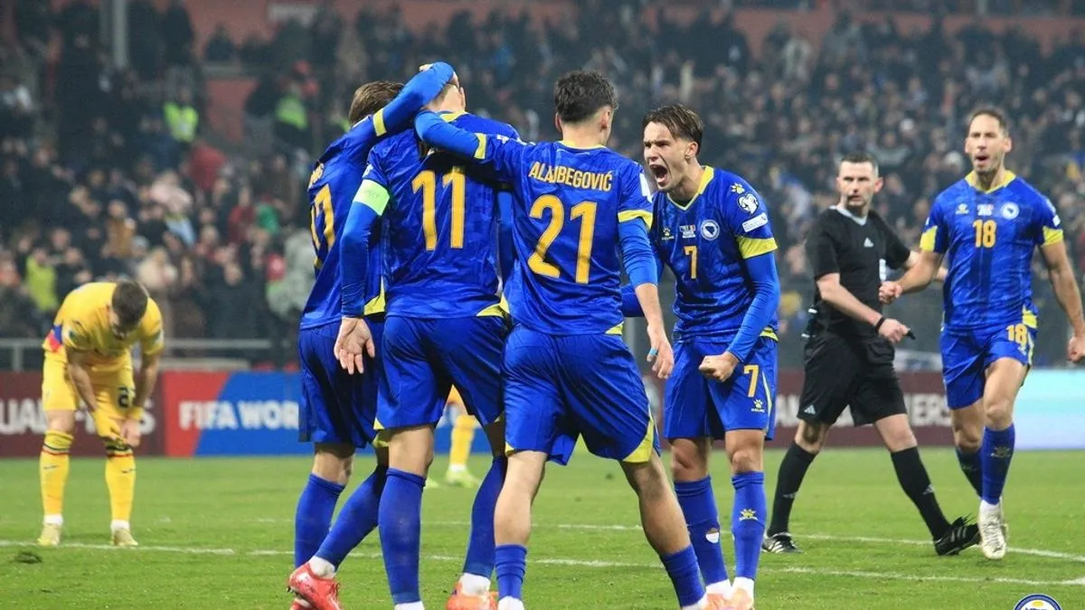 Ako pobijedi Austriju, naša selekcija će se drugi put u historiji, plasirati na veliko takmičenje. 