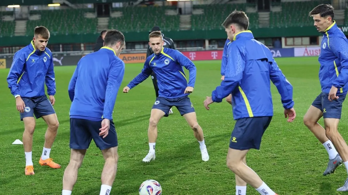 Bosna i Hercegovina ponovno je u situaciji sličnoj onoj iz 2013. godine.