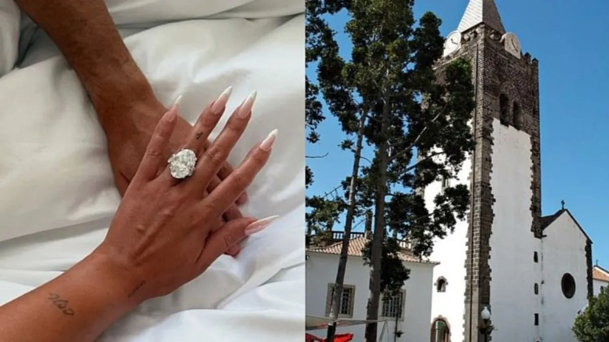 Ronaldo se ženi nakon Svjetskog prvenstva: Vjenčanje će biti održano 2,4 km od bolnice gdje je rođen