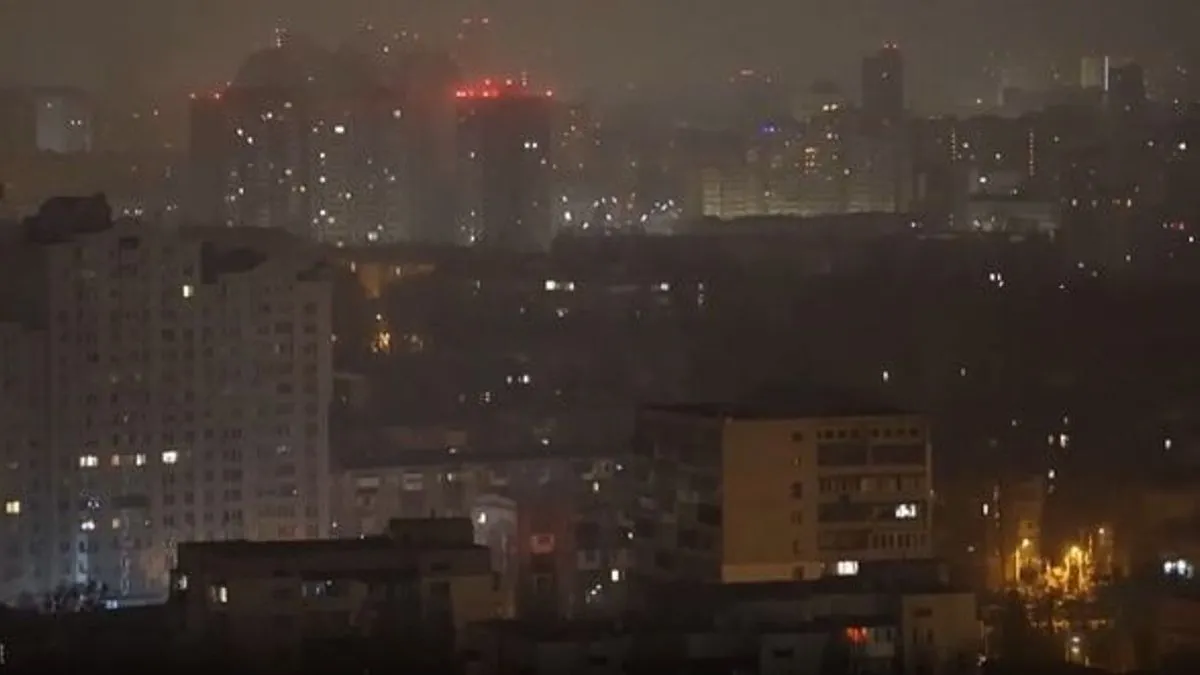 Prema posljednjim informacijama, uništenje je zabilježeno u pet okruga oblasti.