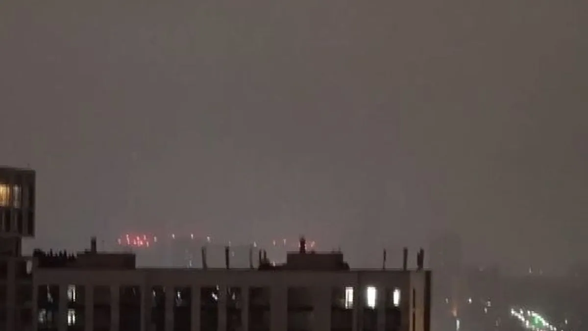 Rusija izvela masovni raketni napad na Kijev: Pogođeno više zgrada, ima i mrtvih