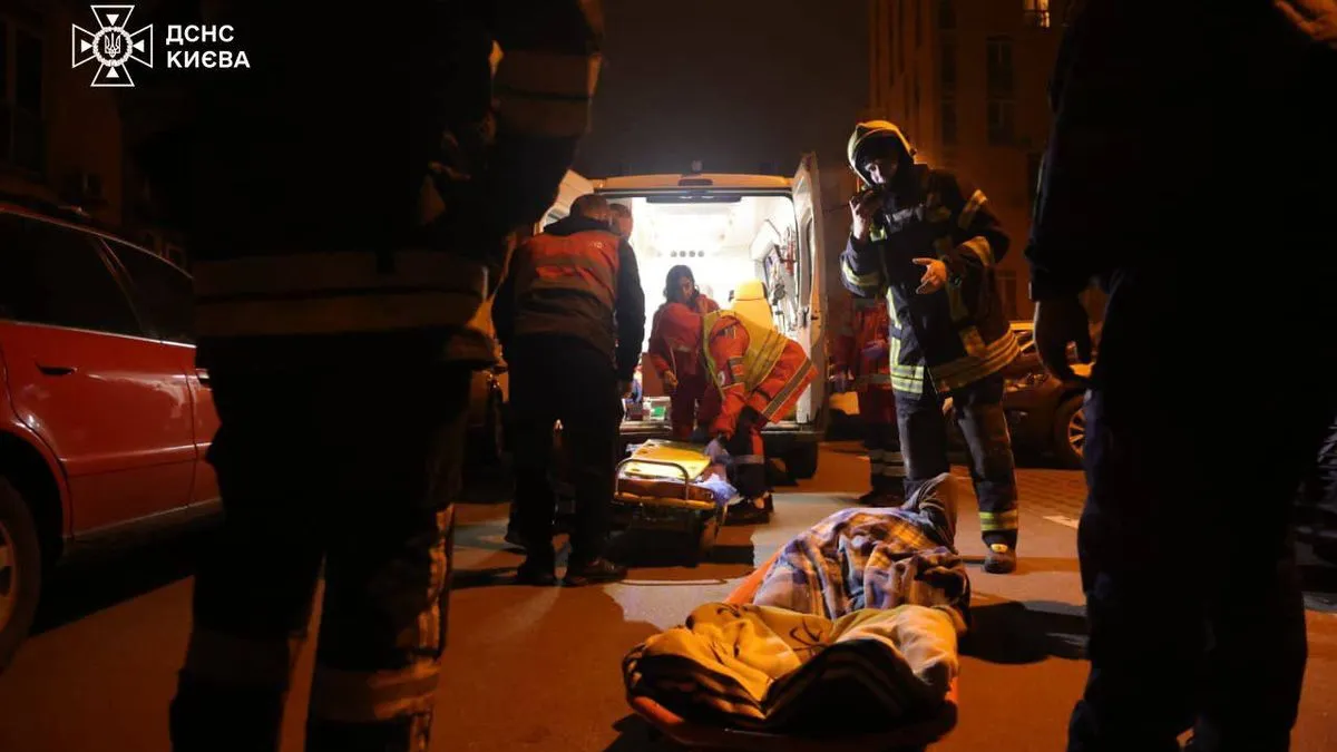 Prema posljednjim informacijama, uništenje je zabilježeno u pet okruga oblasti.