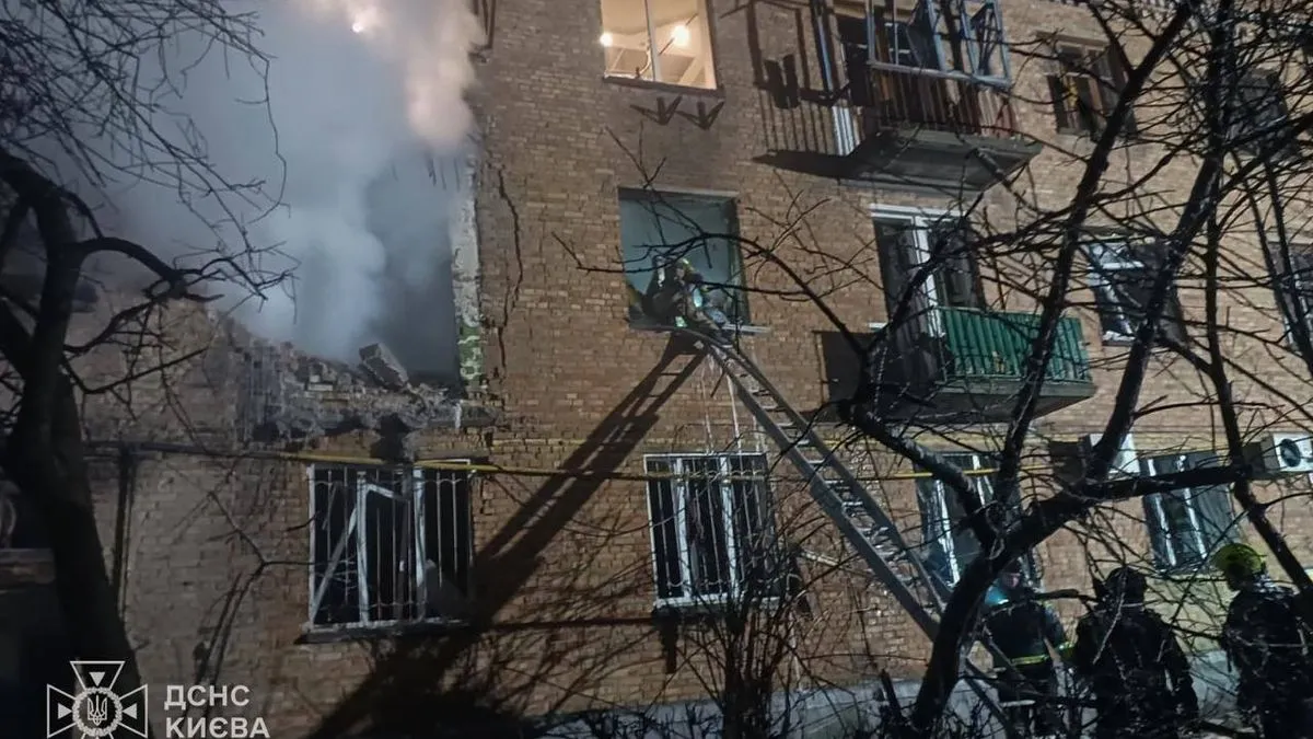 Prema posljednjim informacijama, uništenje je zabilježeno u pet okruga oblasti.