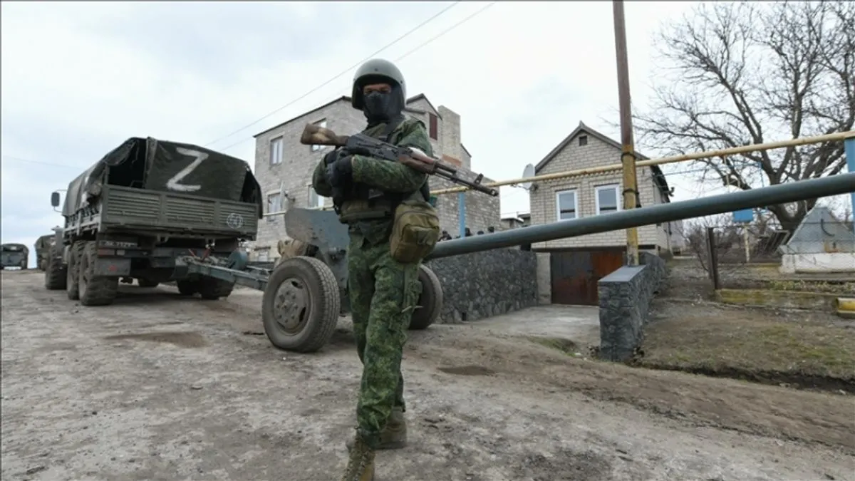 Velika Britanija bi mogla pokušati potkopati mirovni stav američkog predsjednika Donalda Trumpa diskreditujući ga, tvrdi press biro Ruske vanjske obavještajne službe (SVR).